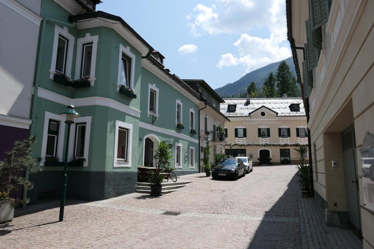 Casa Safra Villa Kotschach-Mauthen Екстериор снимка