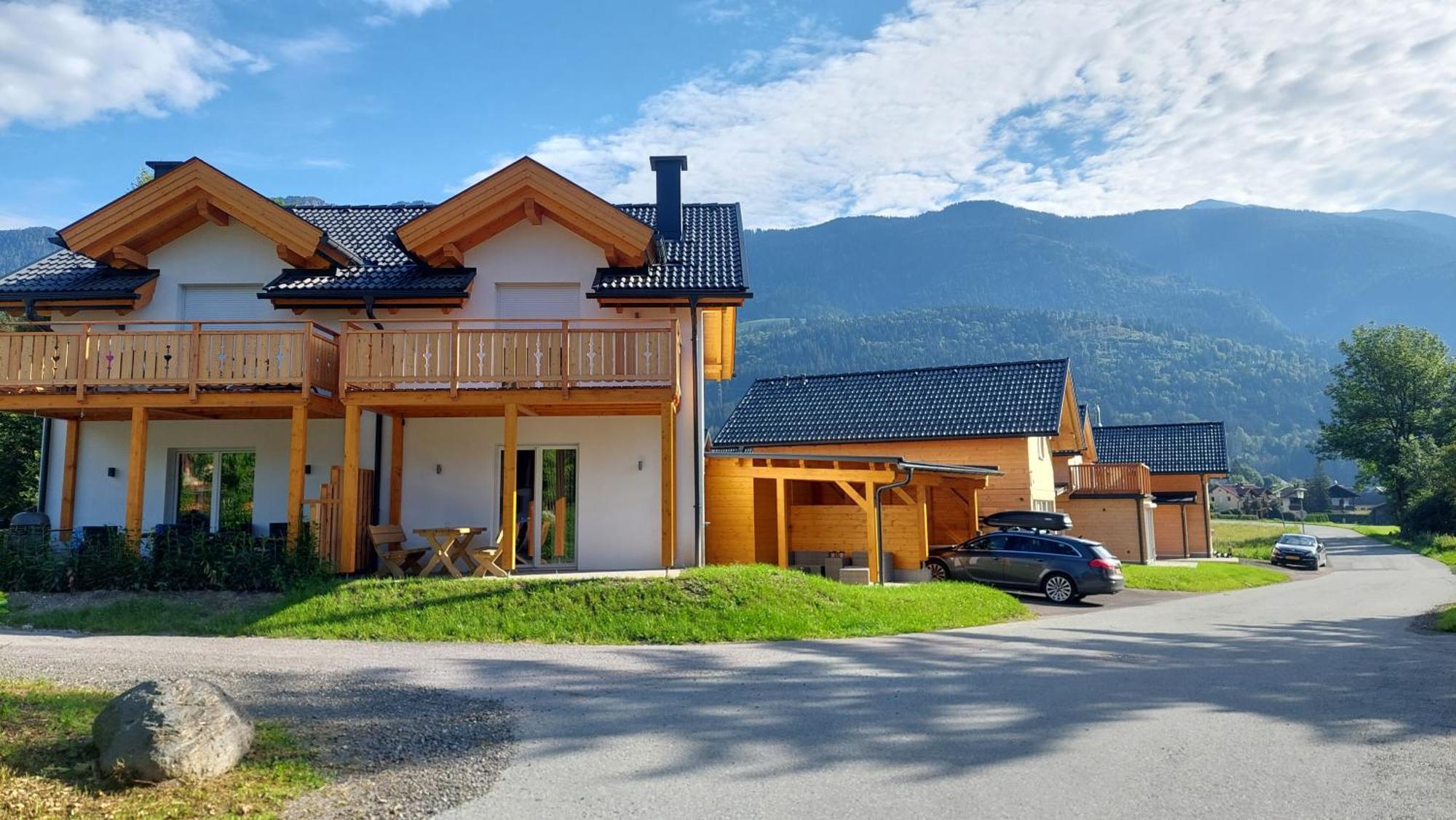Casa Safra Villa Kotschach-Mauthen Екстериор снимка