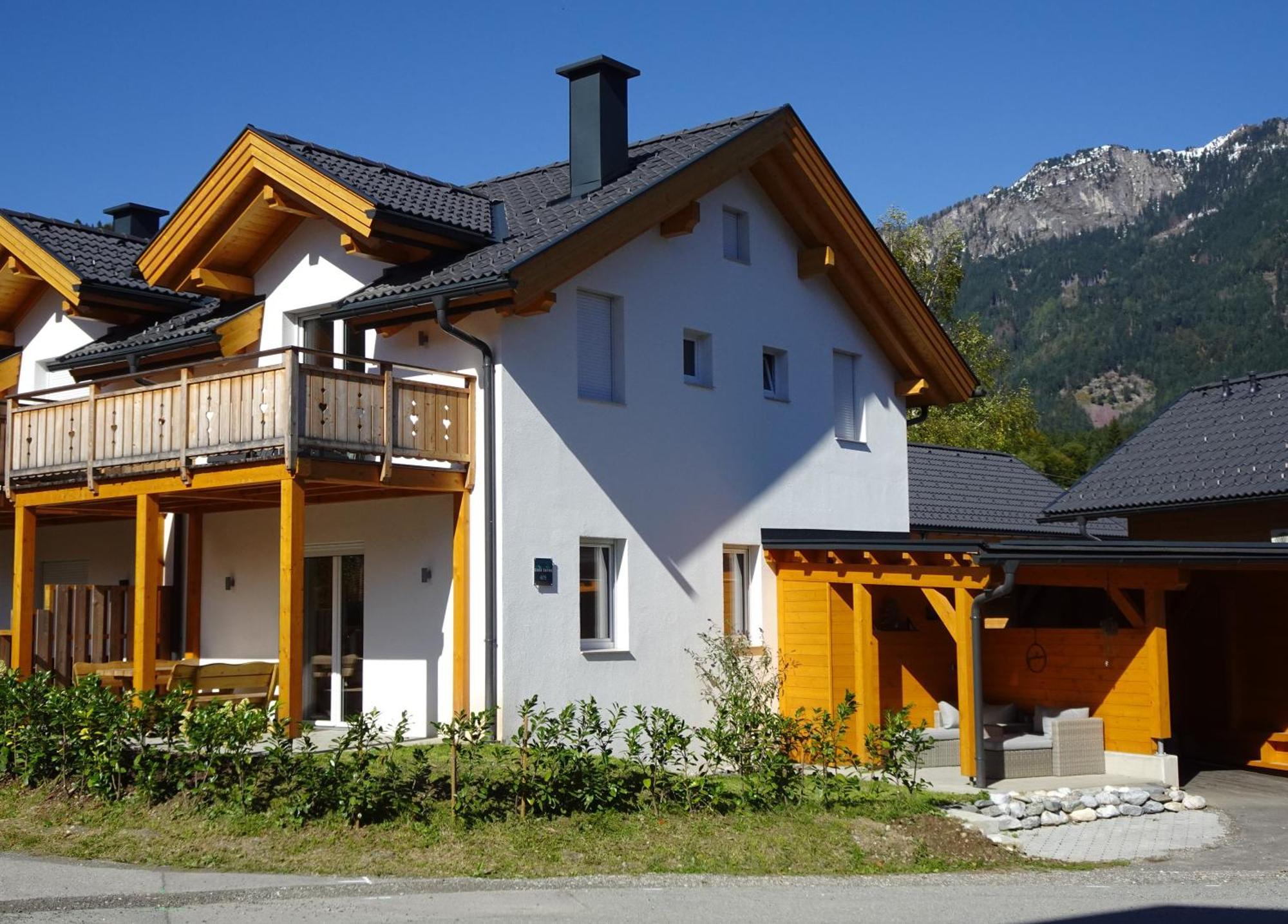 Casa Safra Villa Kotschach-Mauthen Екстериор снимка